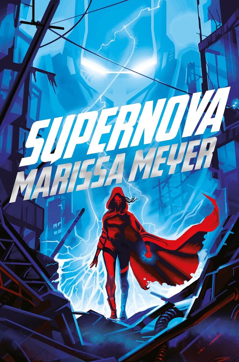 Marissa Meyer - Supernova, E-bok