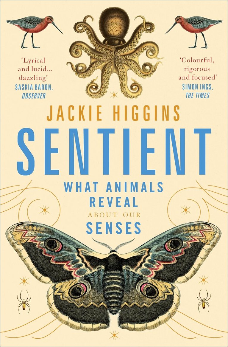Jackie Higgins - Sentient, E-bok