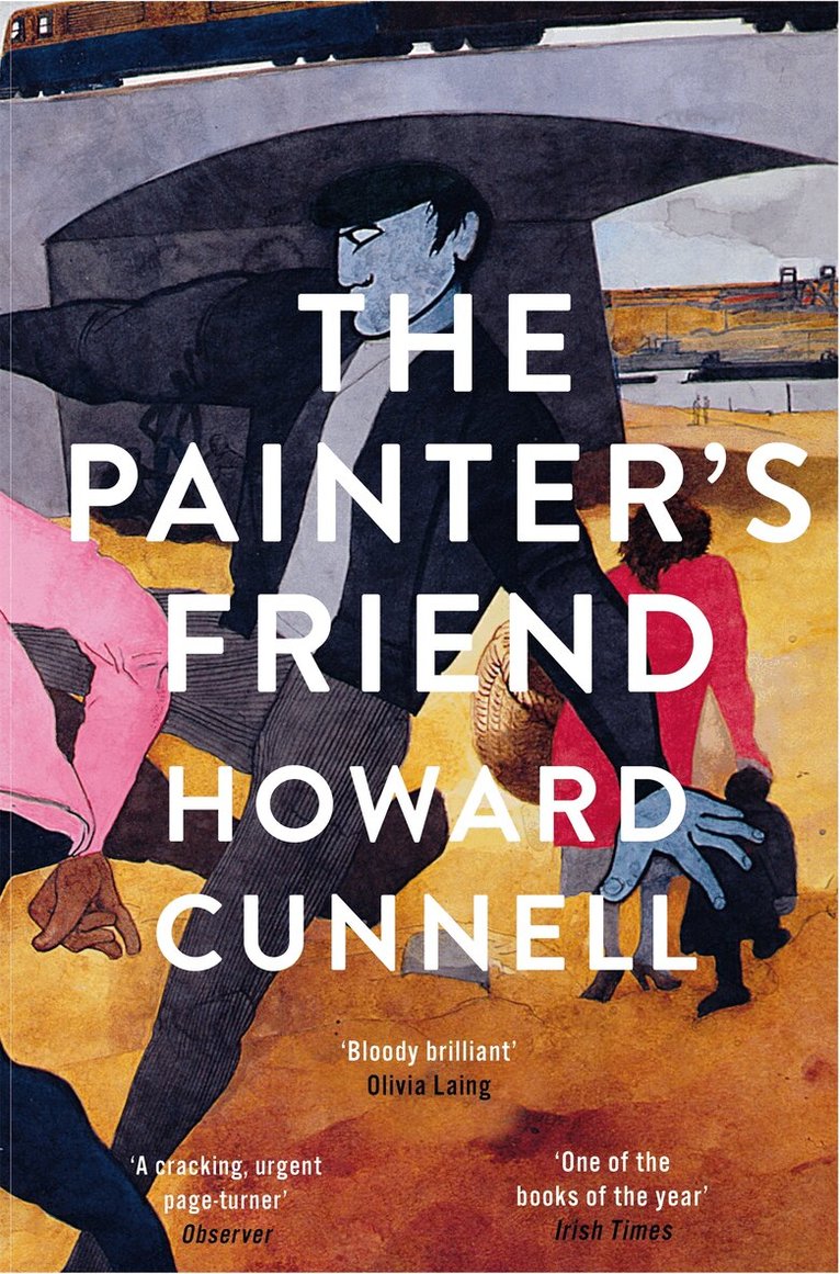 Howard Cunnell - Painter's Friend, E-bok