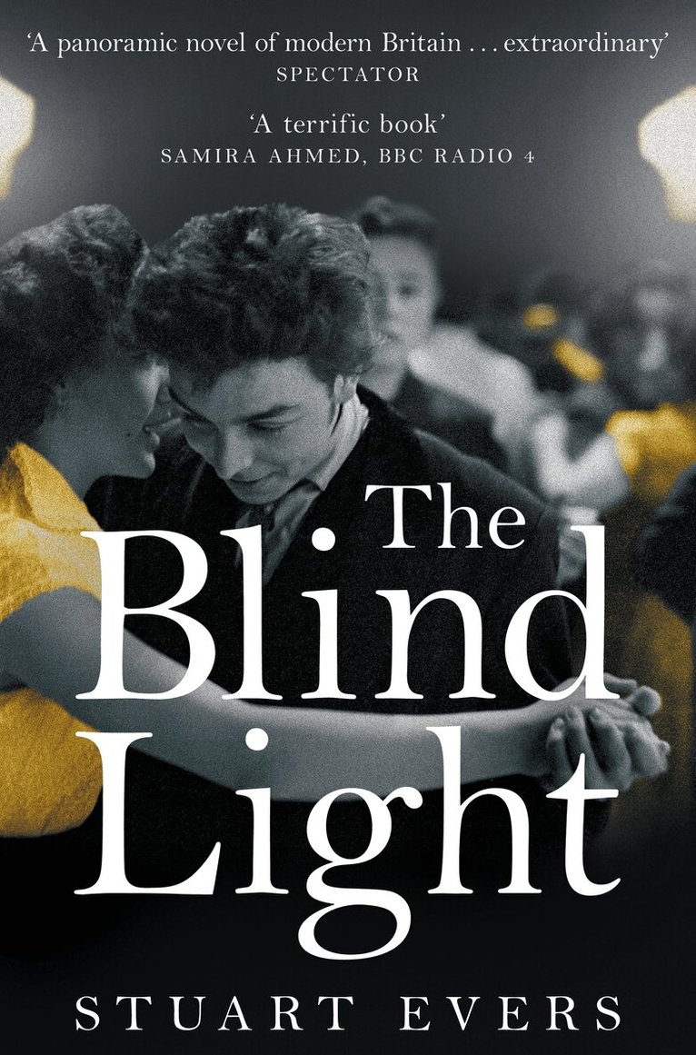 Stuart Evers - Blind Light, E-bok