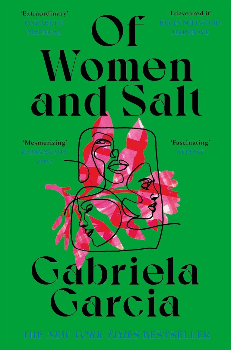 Gabriela Garcia - Of Women and Salt, E-bok