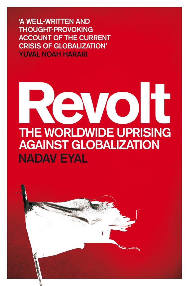 Nadav Eyal - Revolt, E-bok