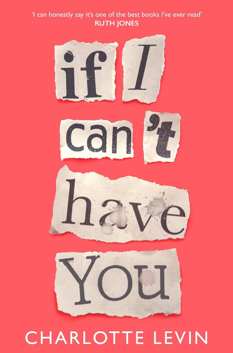 Charlotte Levin - If I Can't Have You, E-bok. Tillgänglighet: Lägg i varukorg