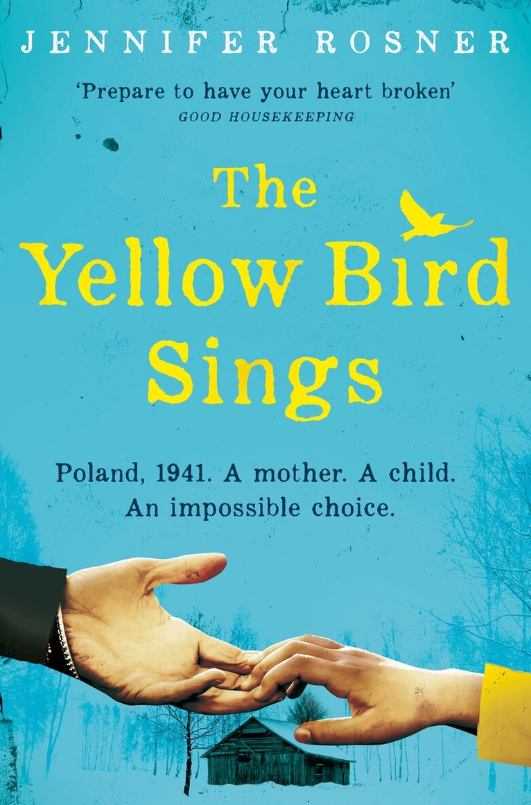 Jennifer Rosner - Yellow Bird Sings, E-bok