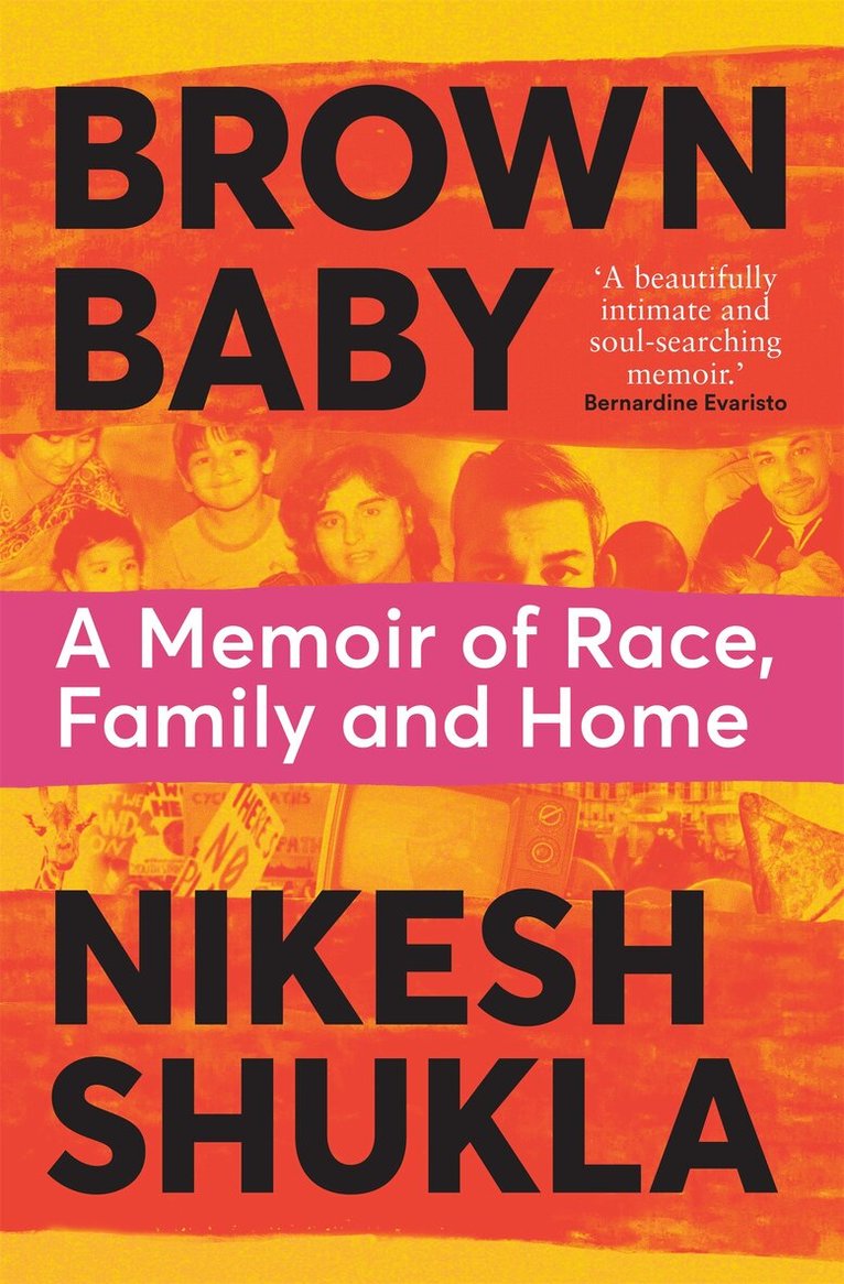Nikesh Shukla - Brown Baby, E-bok