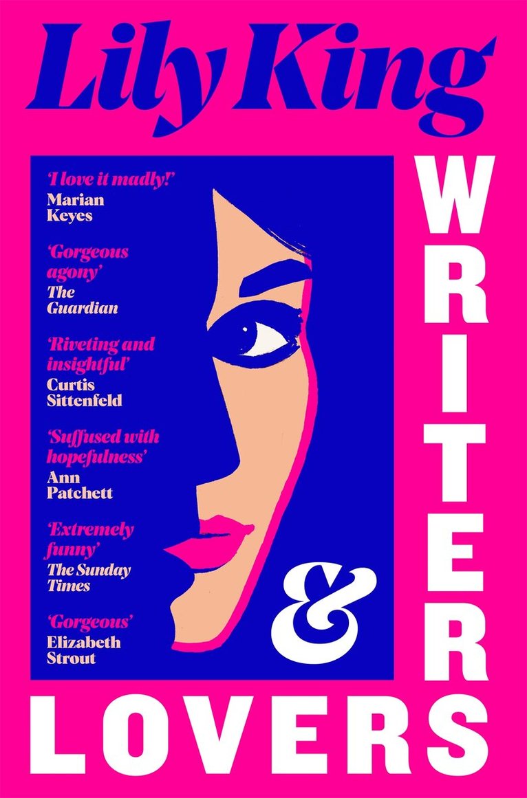 Lily King - Writers & Lovers, E-bok