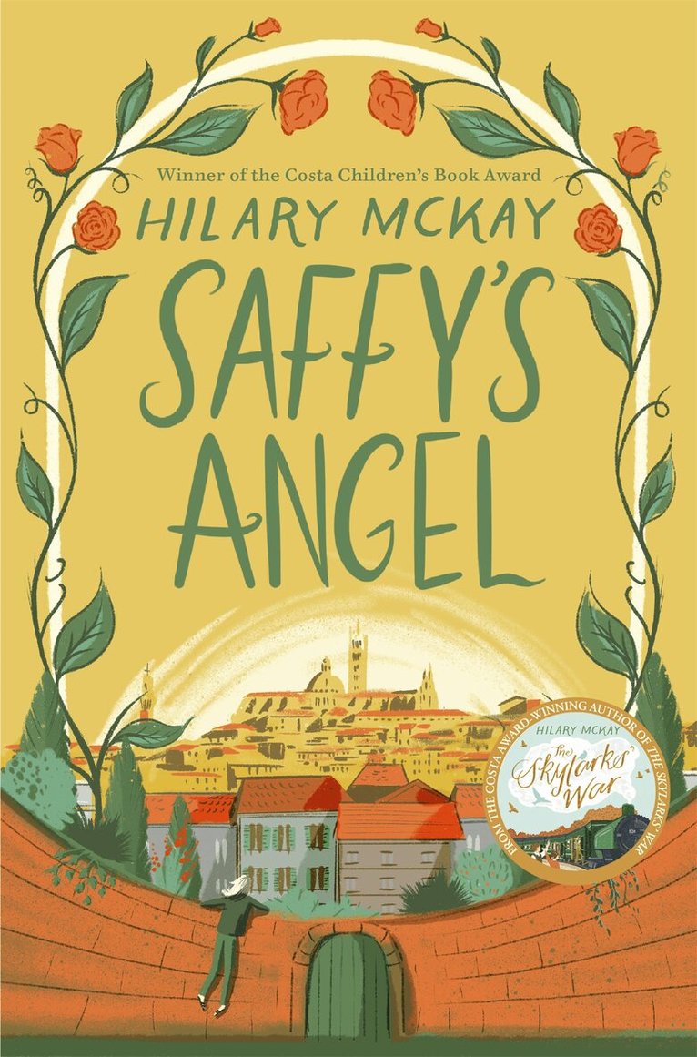 Hilary McKay - Saffy's Angel, E-bok