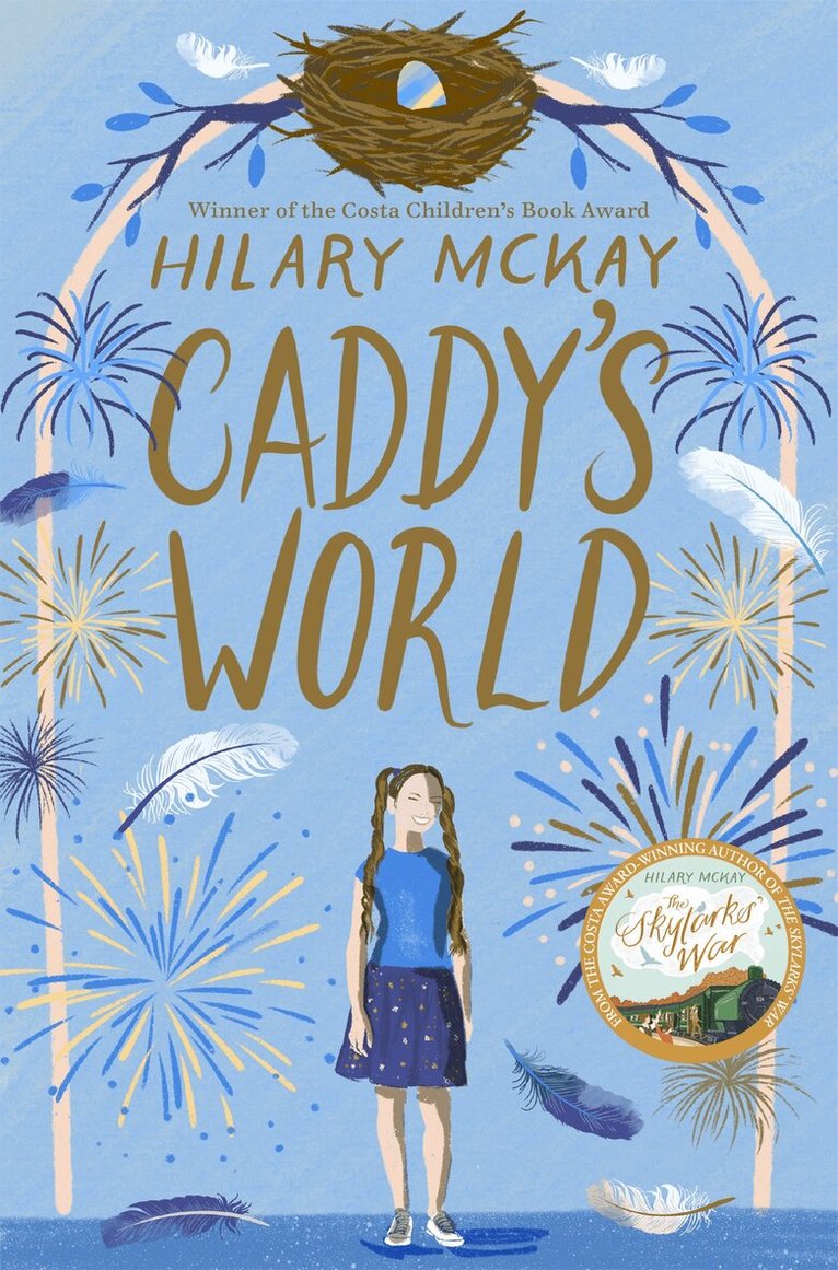 Hilary McKay - Caddy's World, E-bok
