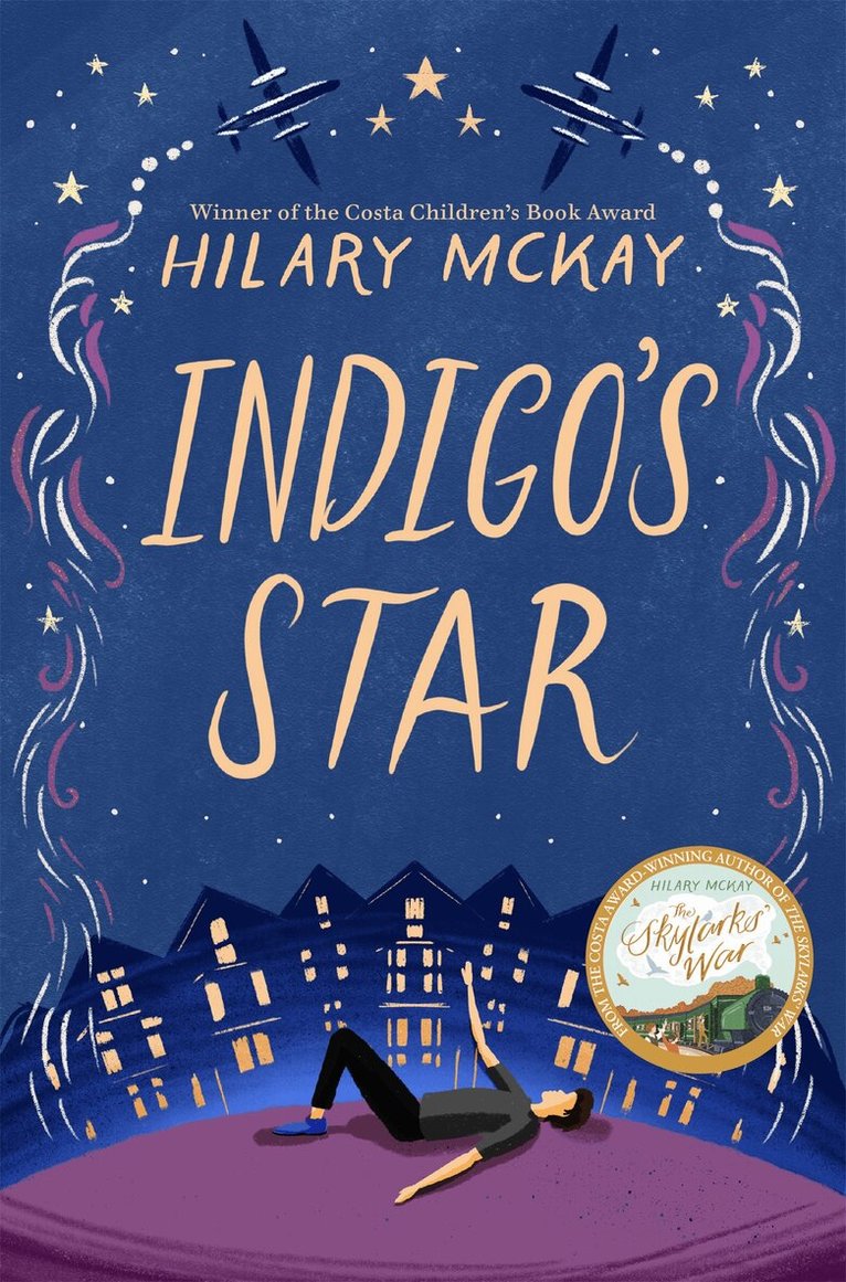 Hilary McKay - Indigo's Star, E-bok