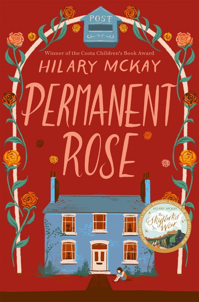 Hilary McKay - Permanent Rose, E-bok