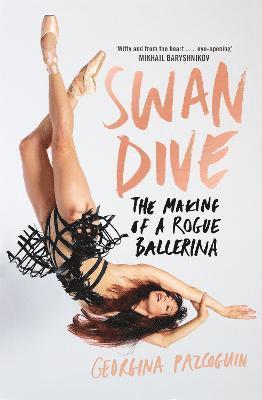 Swan Dive av Georgina Pazcoguin