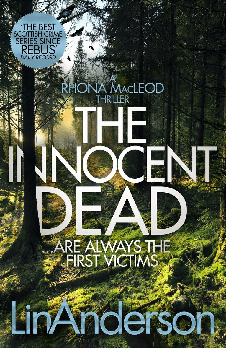 Lin Anderson - Innocent Dead, E-bok