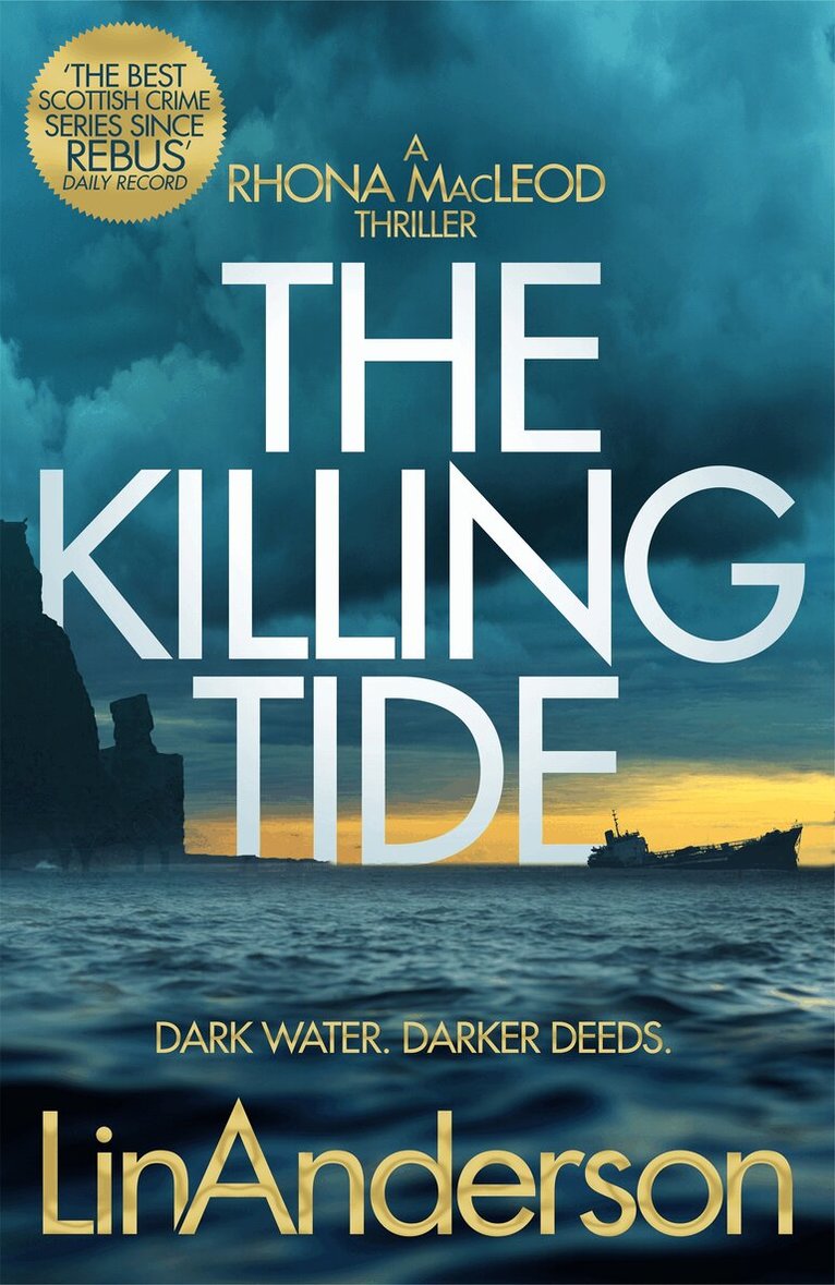 Lin Anderson - Killing Tide, E-bok