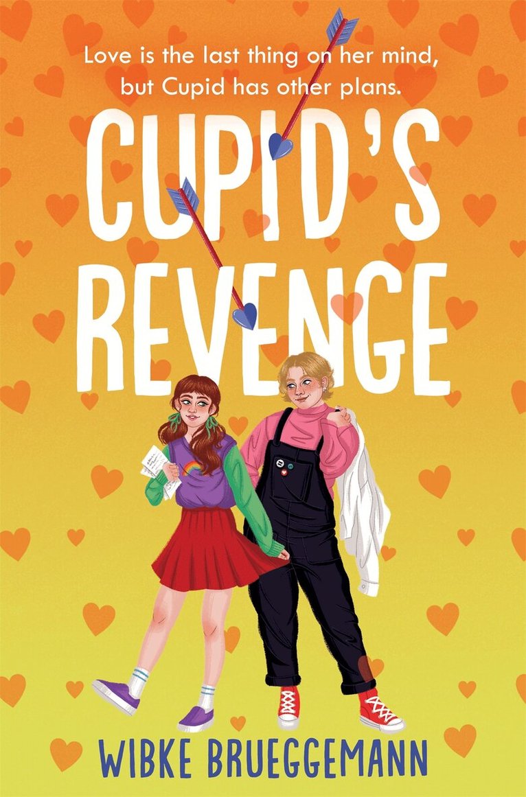 Wibke Brueggemann - Cupid's Revenge, E-bok