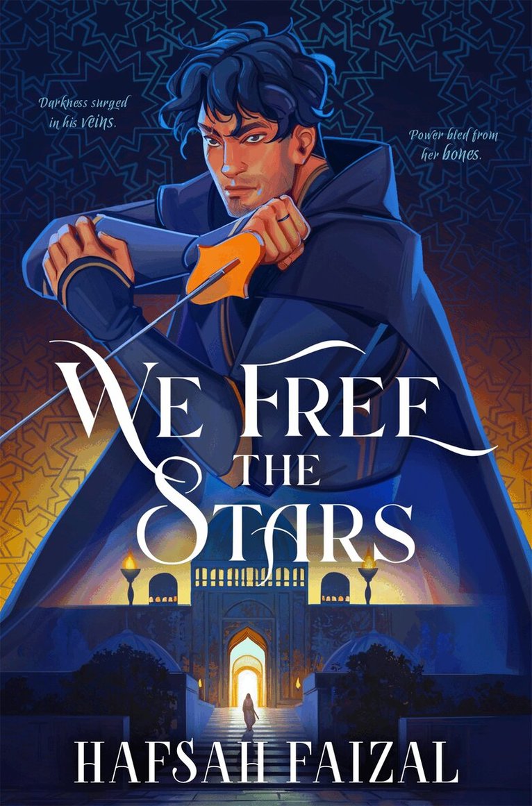 Hafsah Faizal - We Free the Stars, E-bok