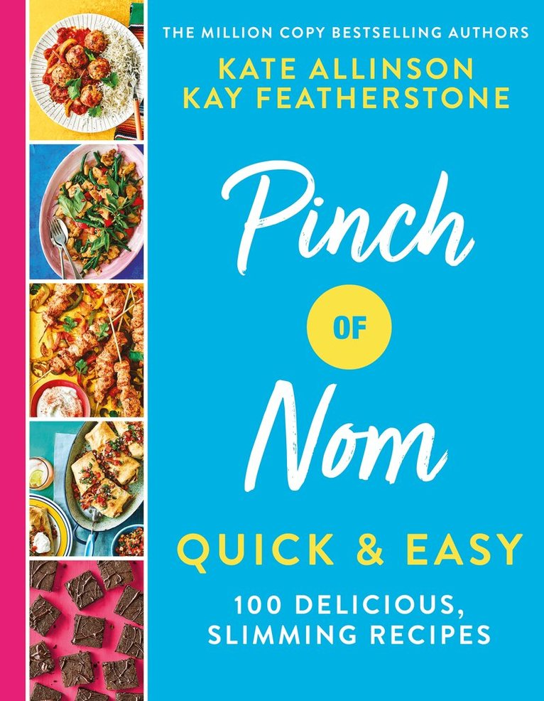 Kay Allinson, Kate Allinson - Pinch of Nom Quick & Easy, E-bok