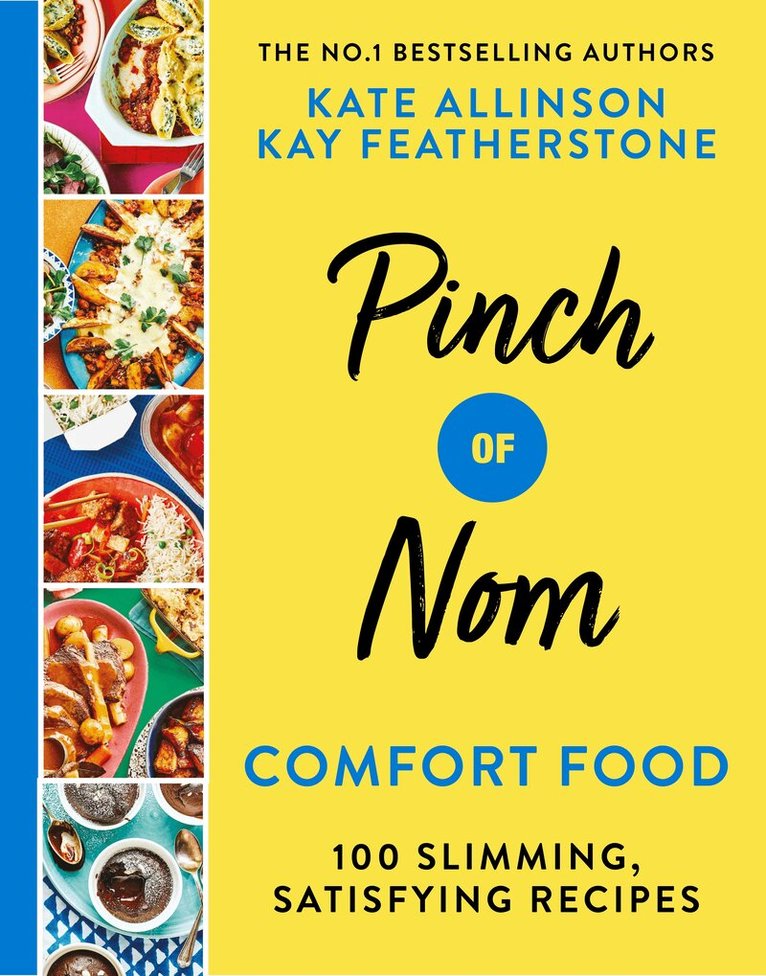 Kay Allinson, Kate Allinson - Pinch of Nom Comfort Food, E-bok