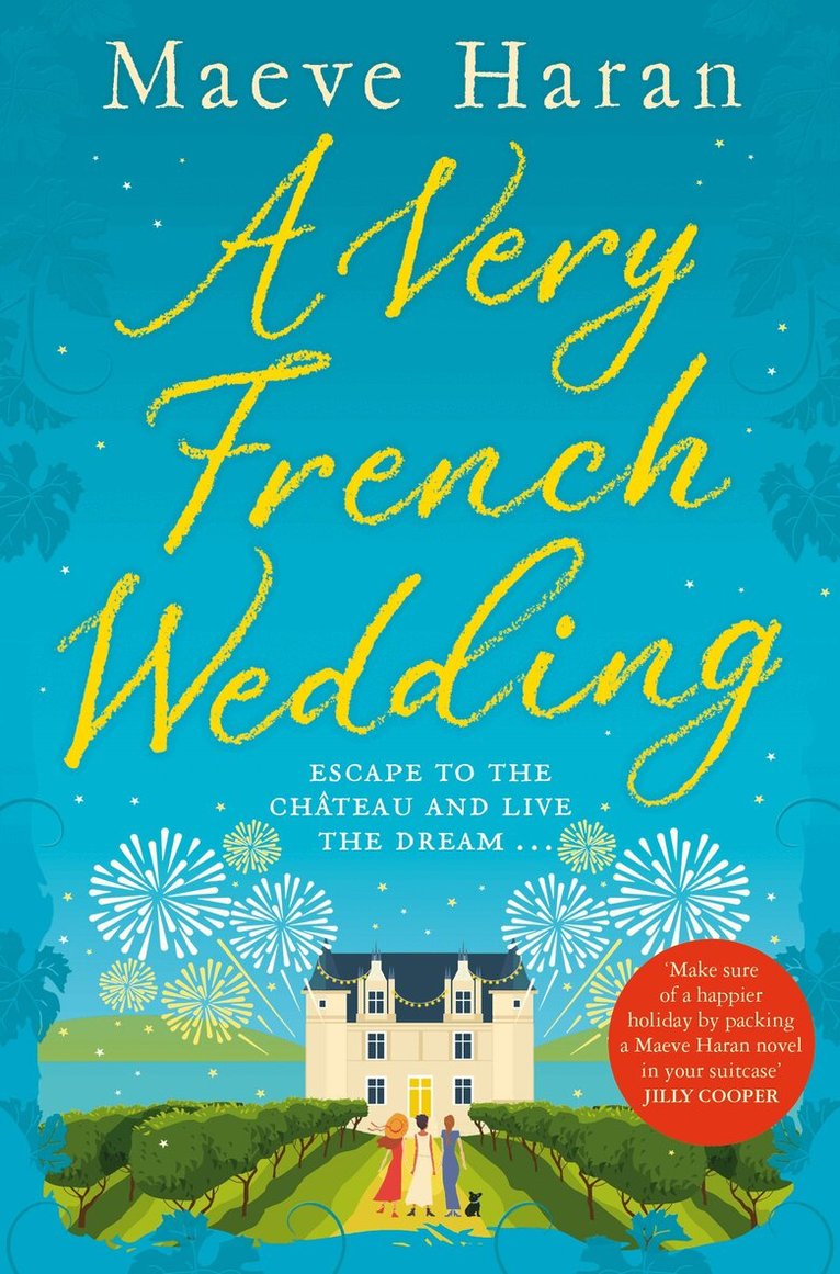 Maeve Haran - Very French Wedding, Häftad