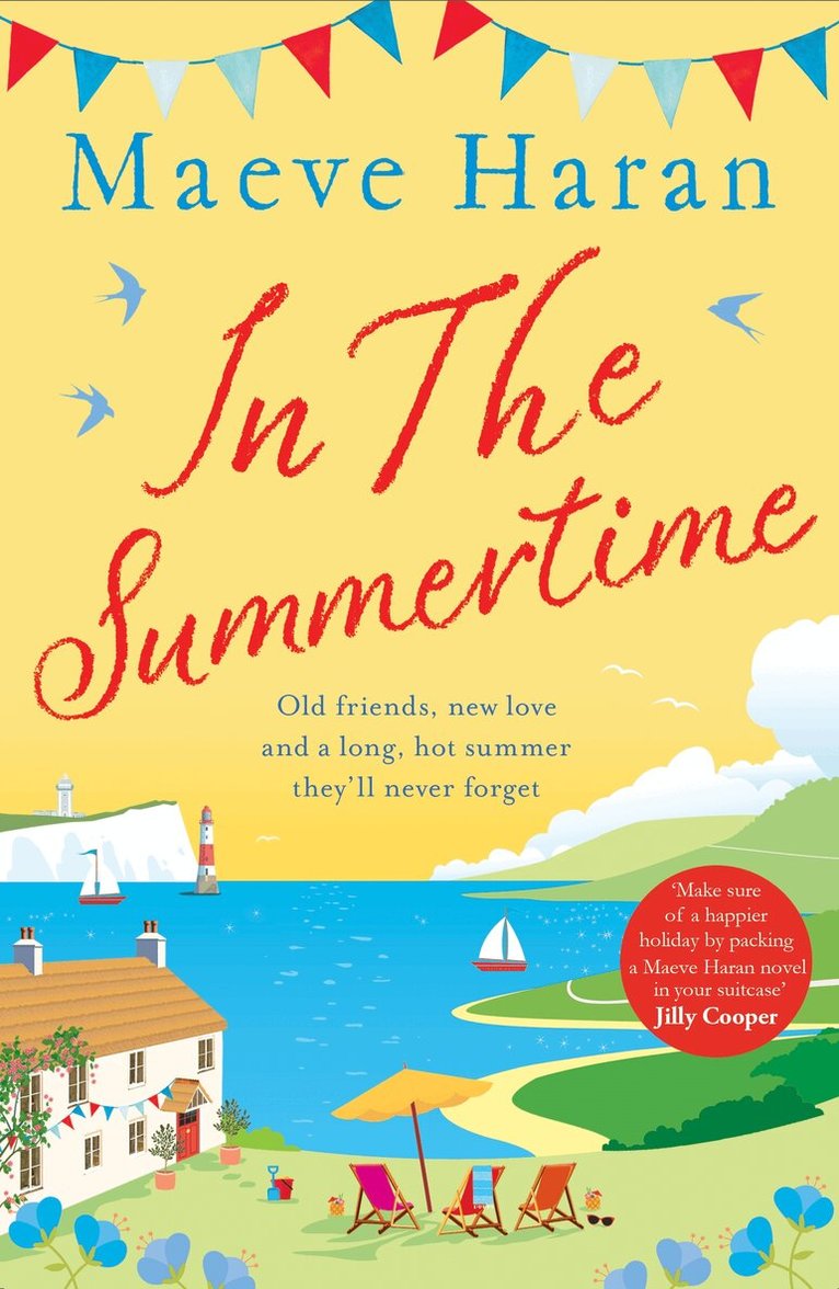 Maeve Haran - In the Summertime, Häftad. Tillgänglighet: Lägg i varukorg