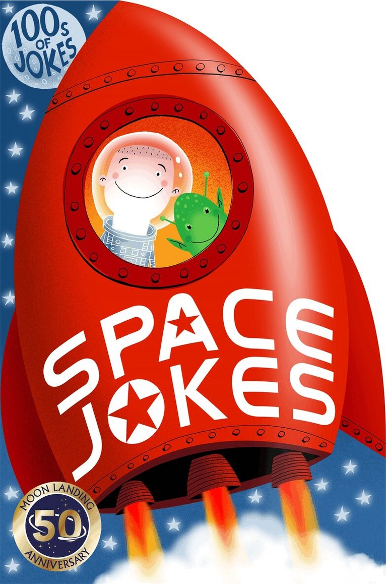 Macmillan Adult's Books, Macmillan Children's Books - Space Jokes, E-bok
