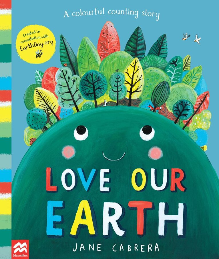 Jane Cabrera - Love Our Earth, Häftad. Tillgänglighet: Lägg i varukorg