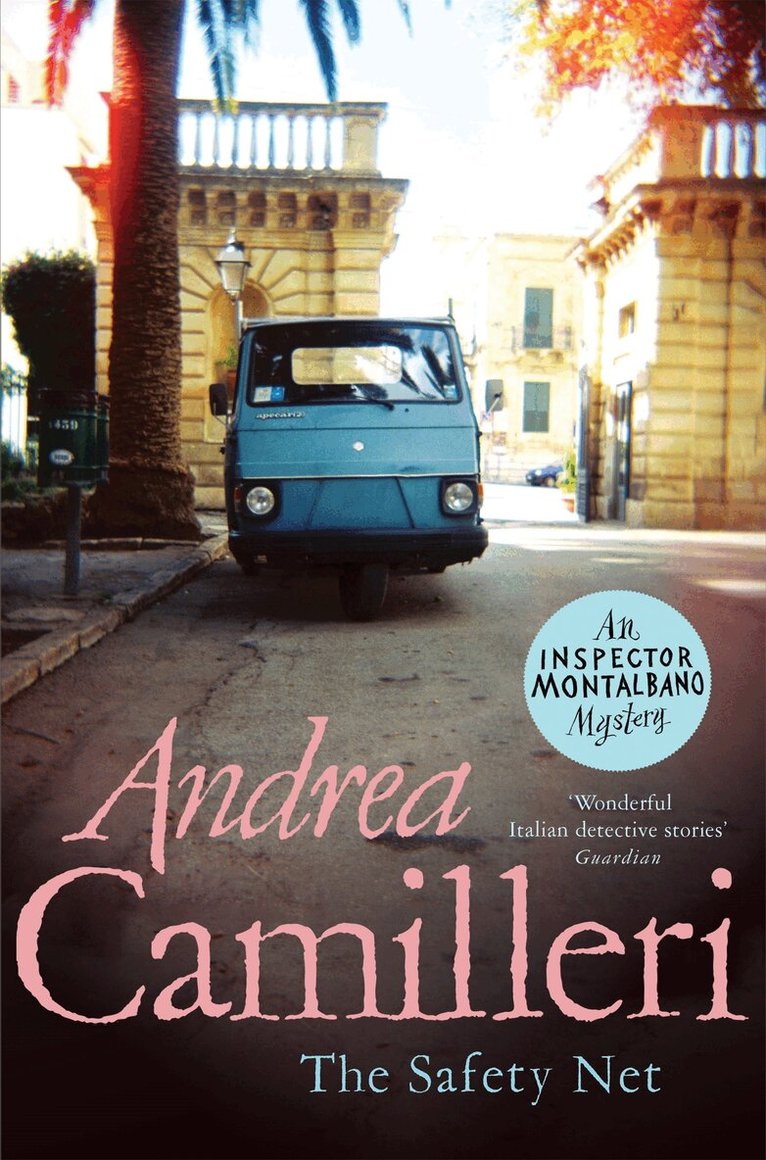 Andrea Camilleri - Safety Net, E-bok