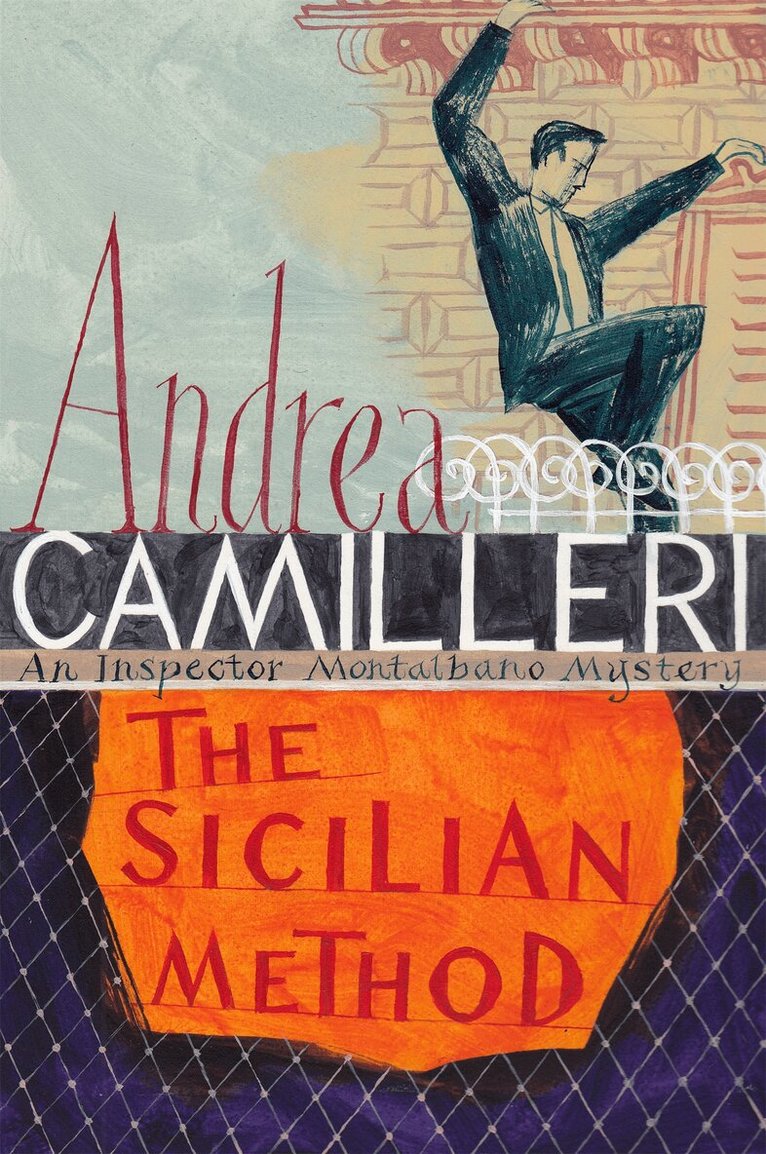 Andrea Camilleri - Sicilian Method, Inbunden