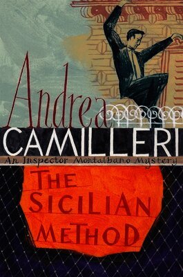 Andrea Camilleri - Sicilian Method, Häftad