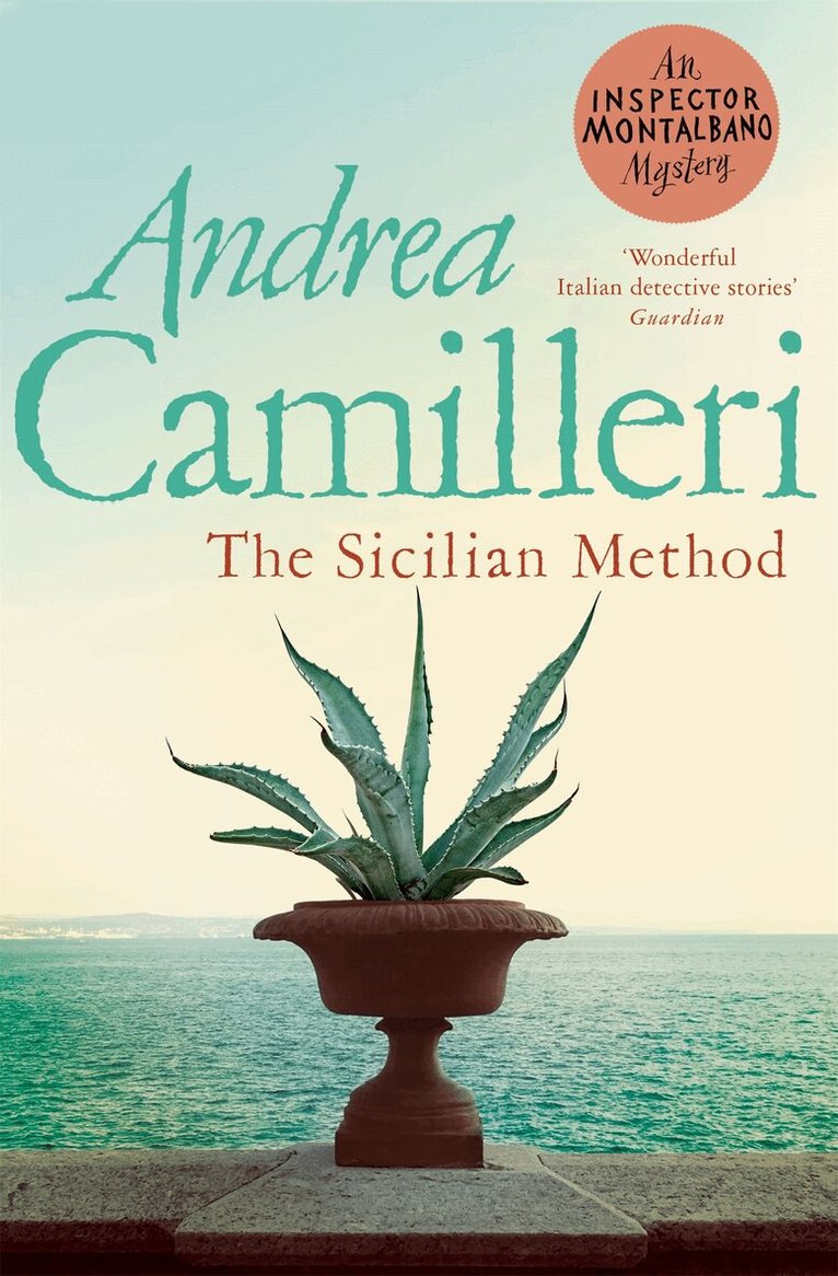 Andrea Camilleri - Sicilian Method, E-bok