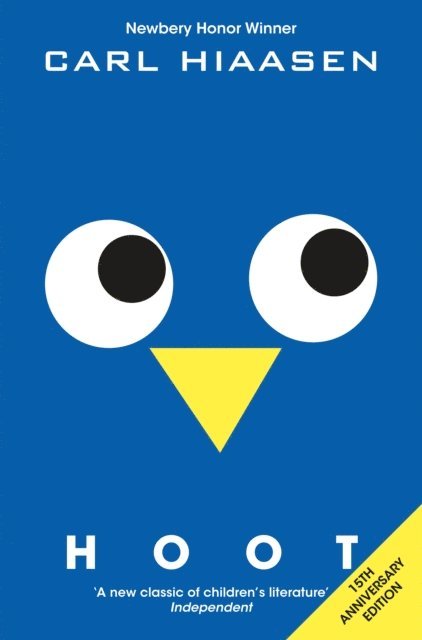 Carl Hiaasen - Hoot, E-bok