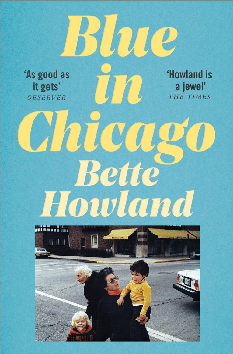 Bette Howland - Blue in Chicago, E-bok