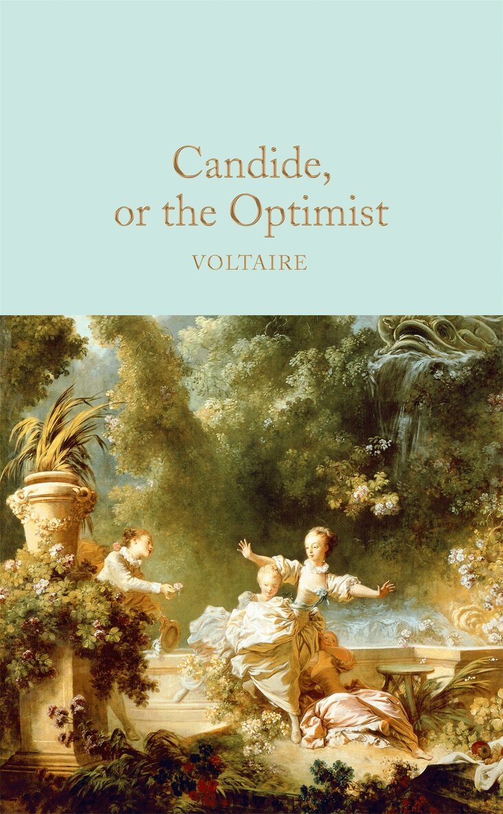 Voltaire - Candide, or The Optimist, E-bok