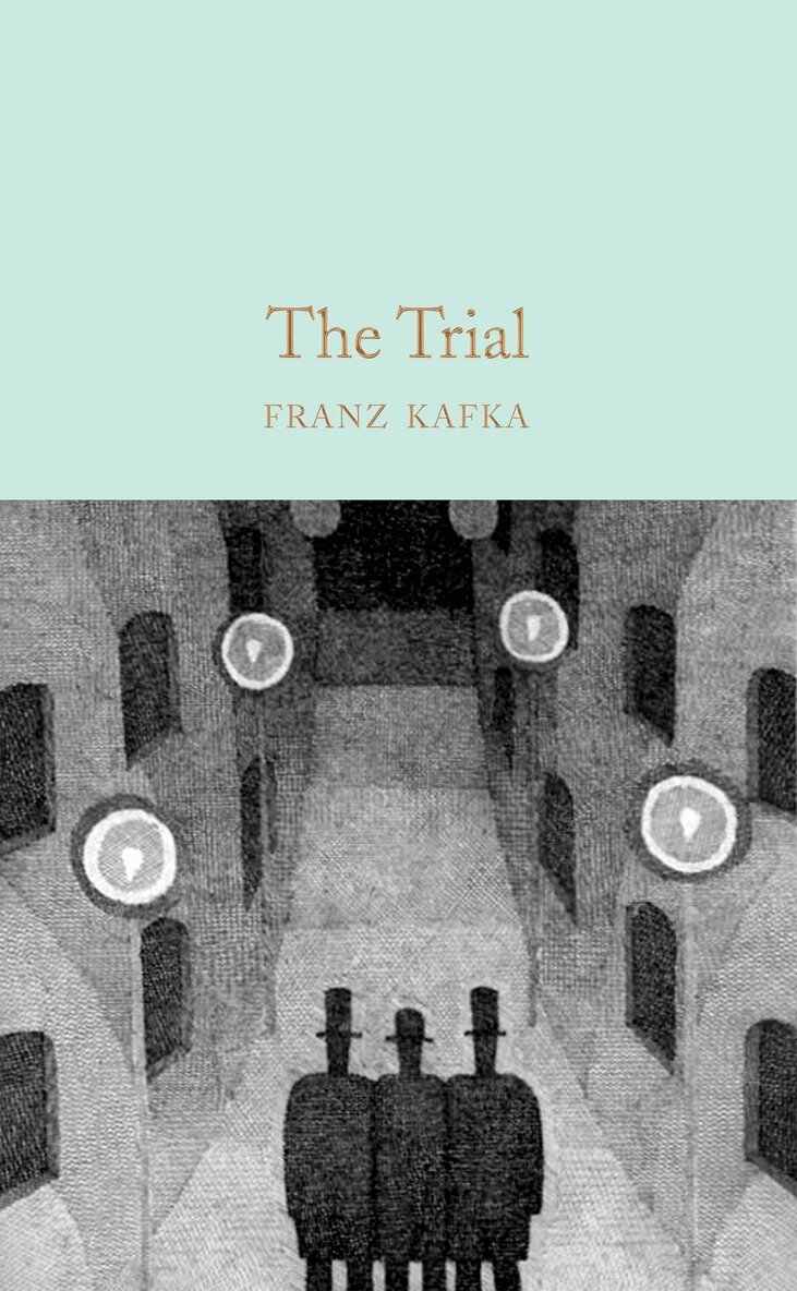 Franz Kafka - Trial, E-bok