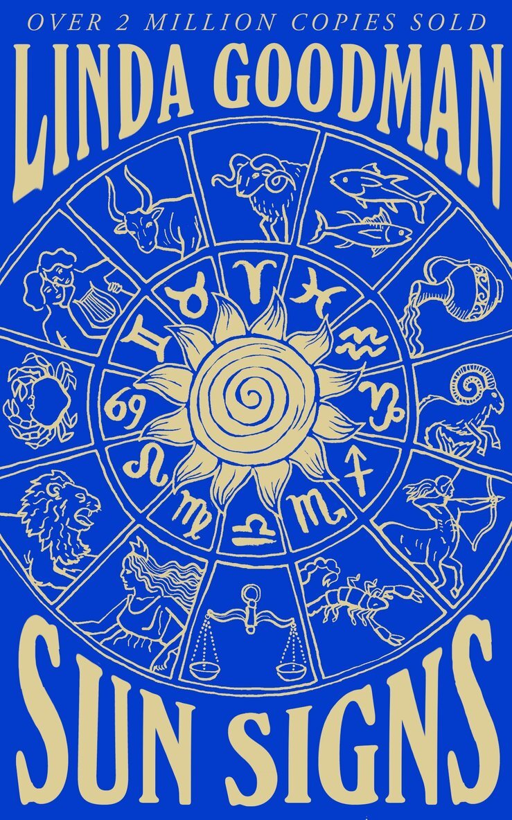 Linda Goodman - Linda Goodman's Sun Signs, E-bok