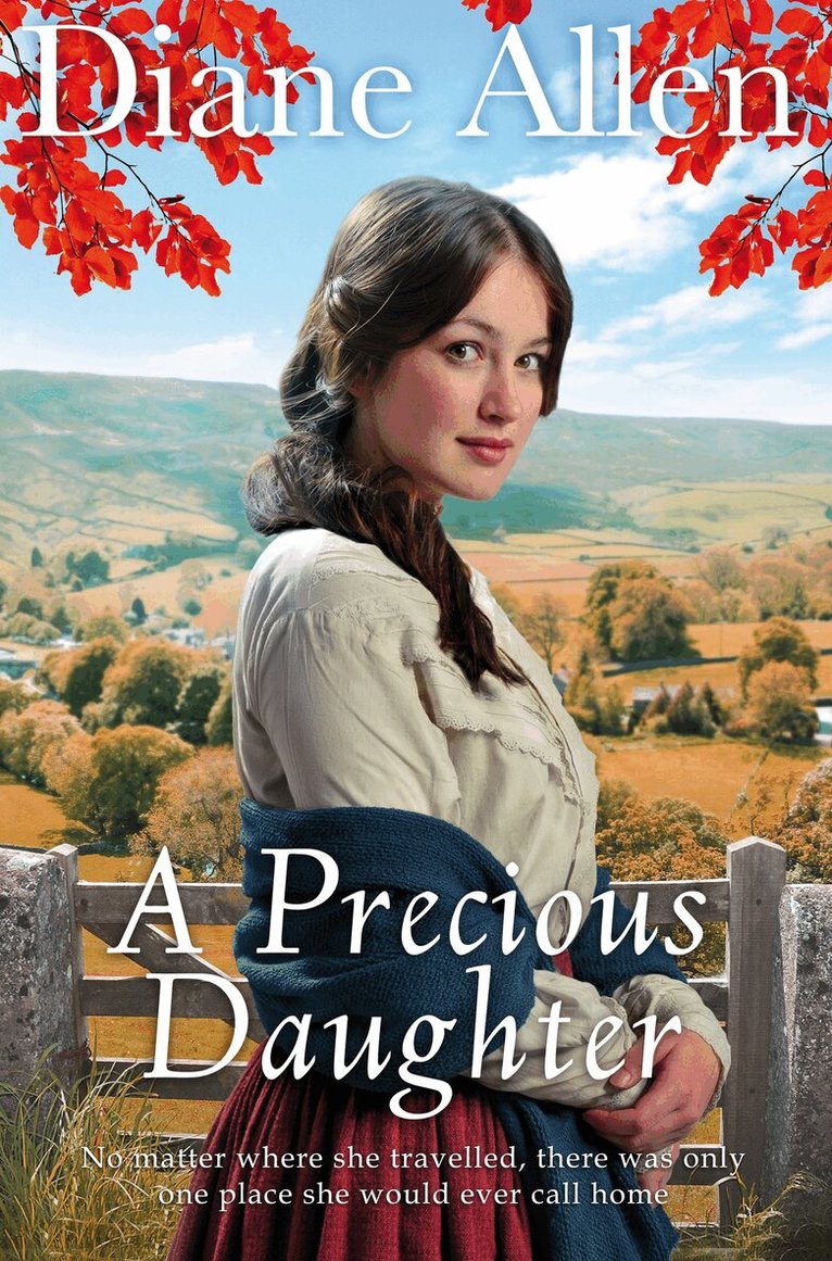 Diane Allen - A Precious Daughter, E-bok