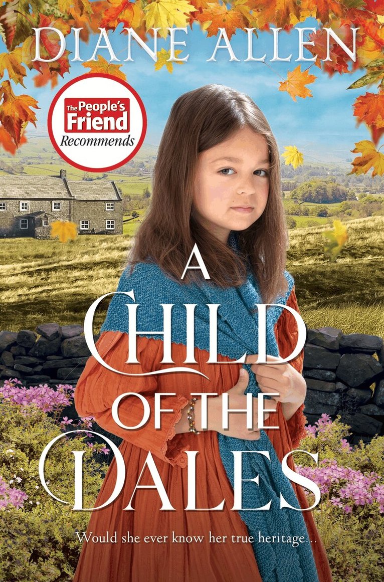 Diane Allen - Child of the Dales, E-bok