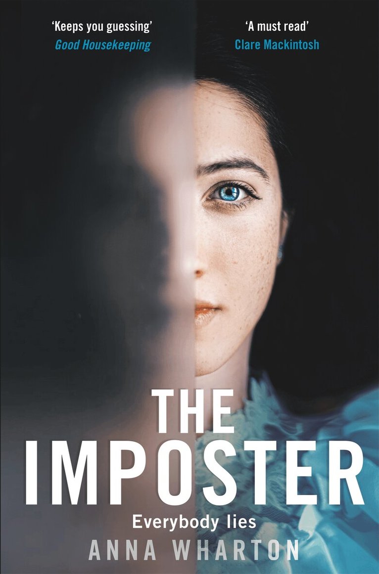Anna Wharton - Imposter, E-bok