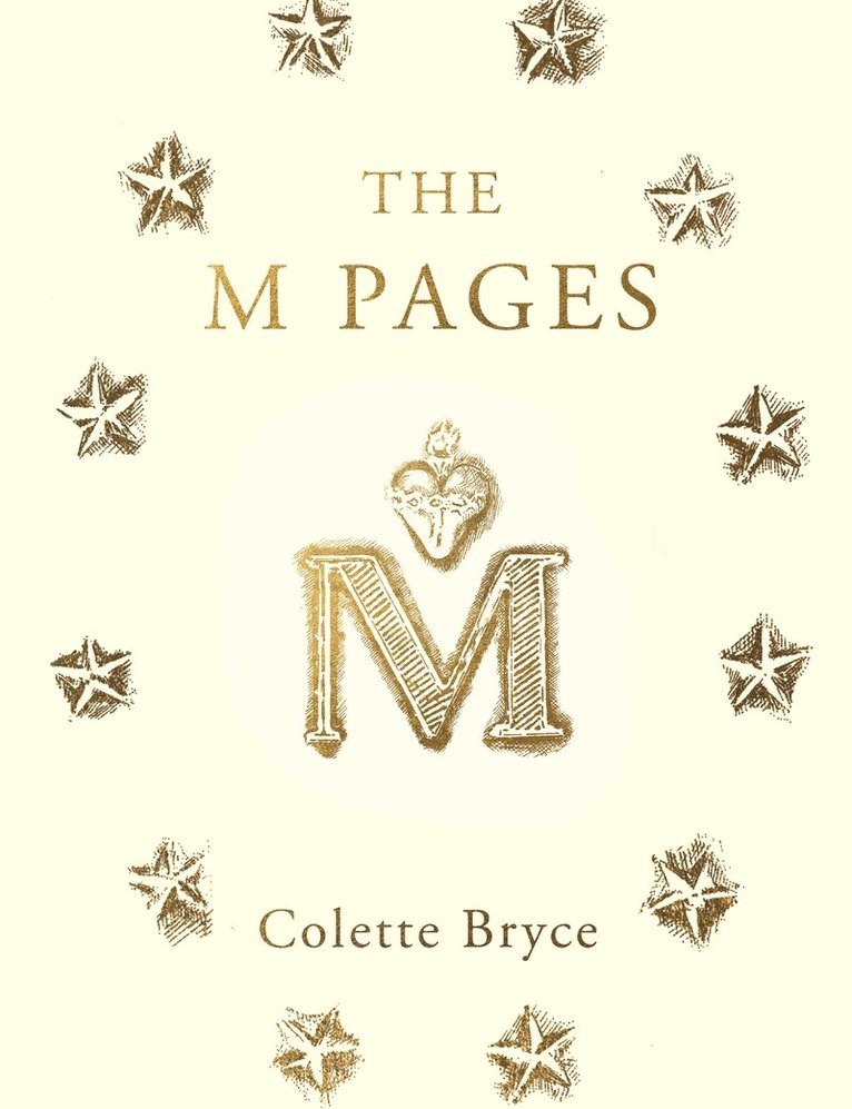Colette Bryce - M Pages, E-bok