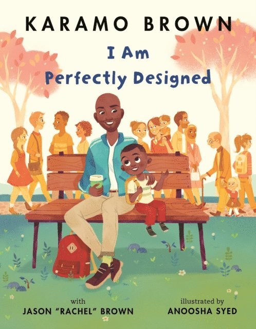 Karamo Brown, Jason Brown - I Am Perfectly Designed, E-bok