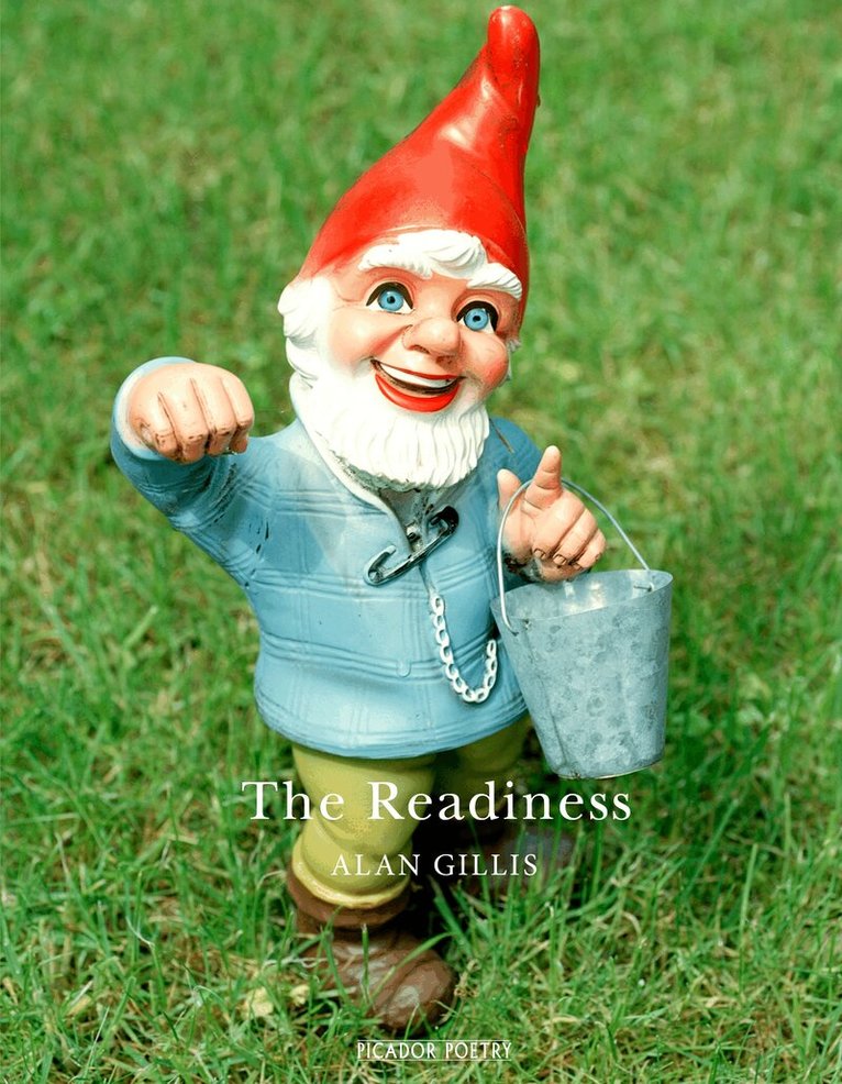 Alan Gillis - Readiness, E-bok