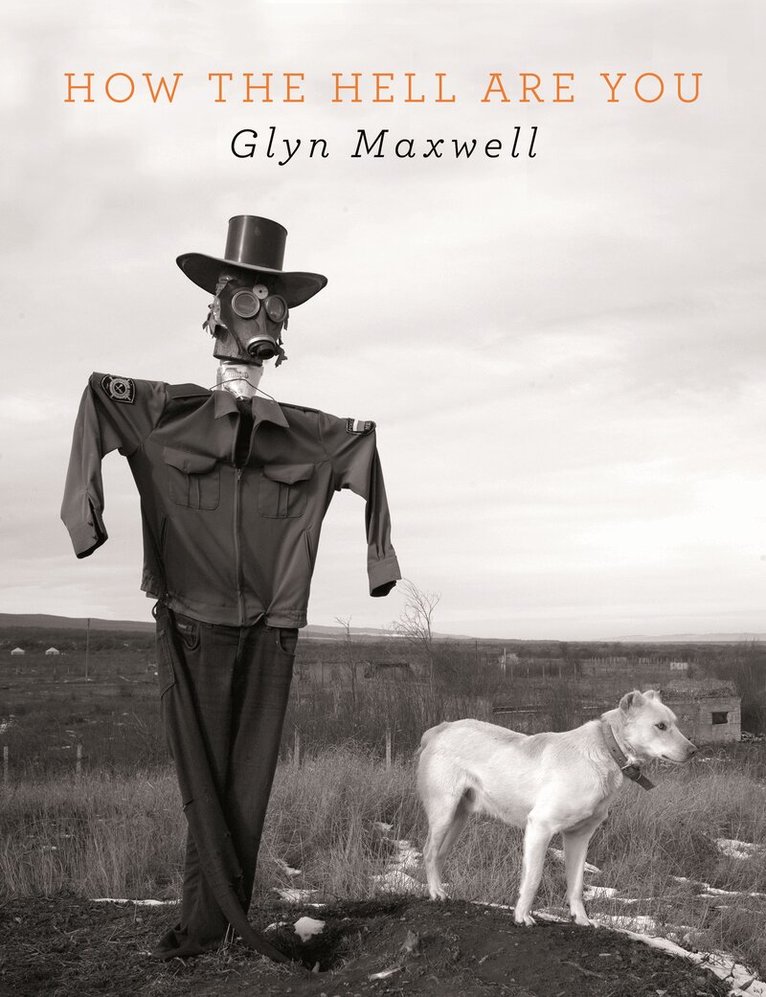 Glyn Maxwell - How The Hell Are You, E-bok