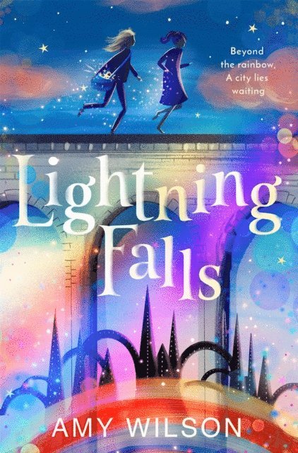 Amy Wilson - Lightning Falls, E-bok