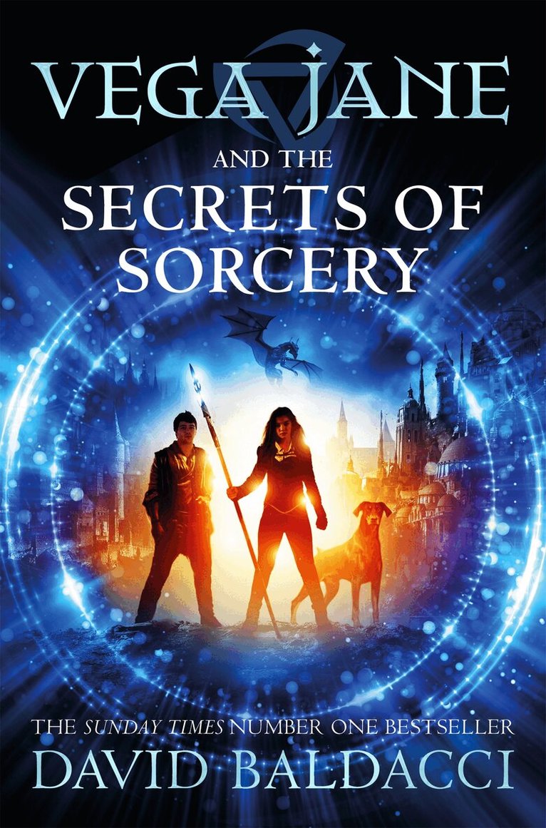 David Baldacci - Vega Jane and the Secrets of Sorcery, E-bok