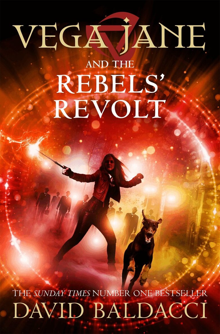 David Baldacci - Vega Jane and the Rebels' Revolt, E-bok