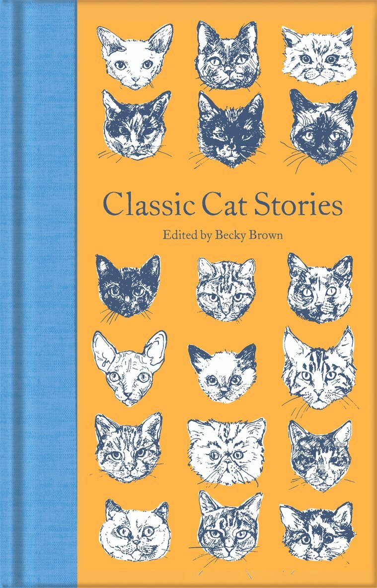 Becky Brown - Classic Cat Stories, E-bok
