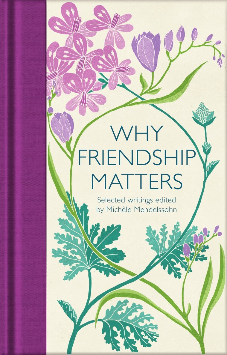 Michèle Mendelssohn - Why Friendship Matters, E-bok