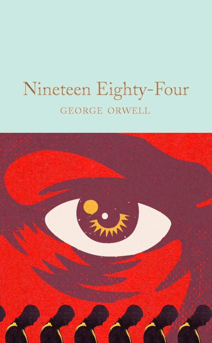 George Orwell - Nineteen Eighty-Four, E-bok