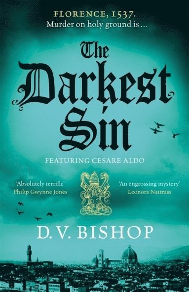 The Darkest Sin av D V Bishop