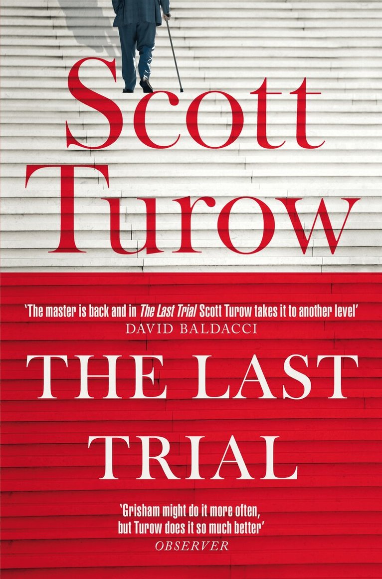 Scott Turow - Last Trial, E-bok