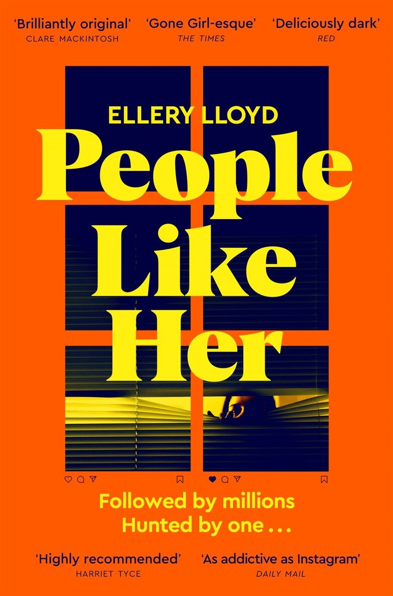 Ellery Lloyd - People Like Her, E-bok